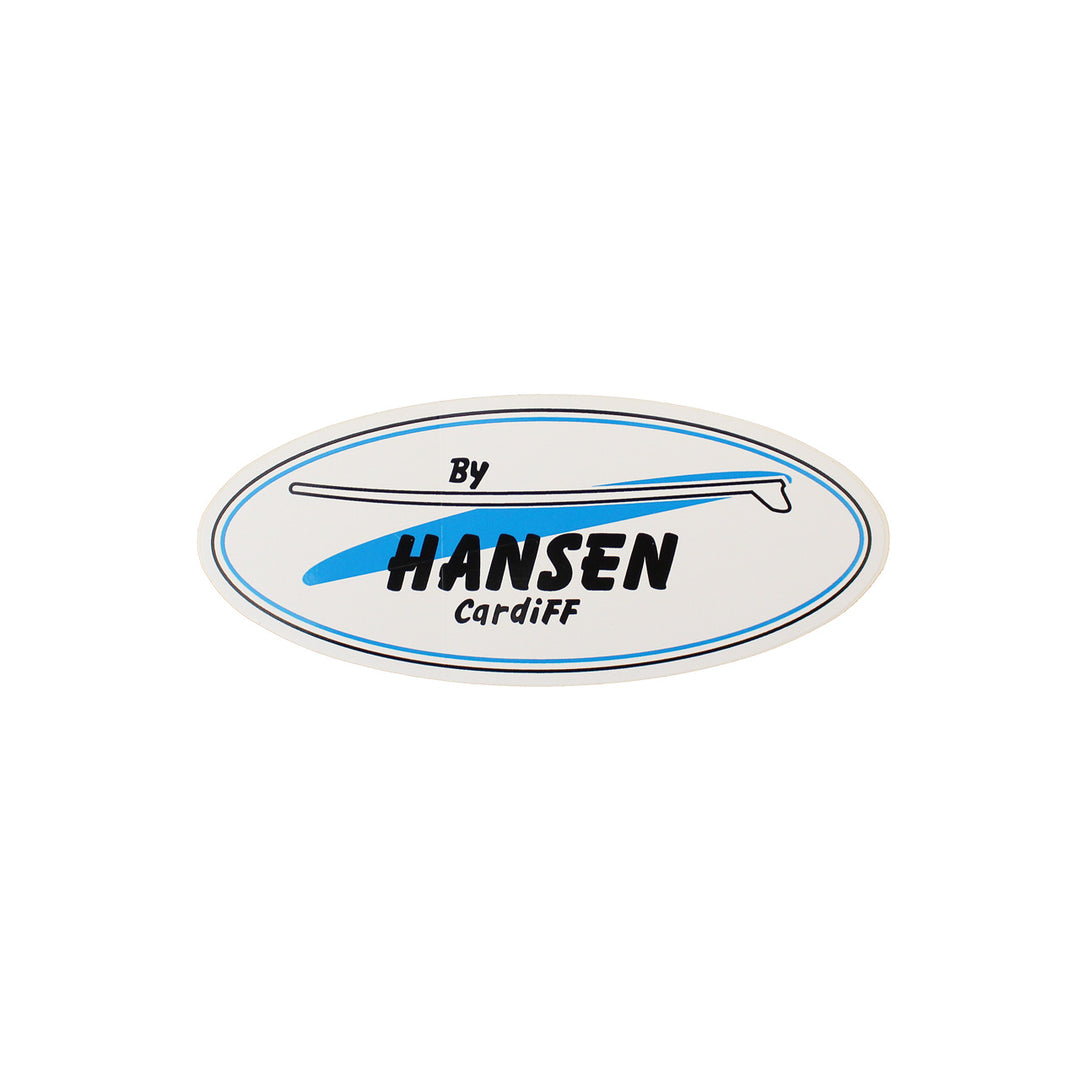 Hansen Classic Sticker