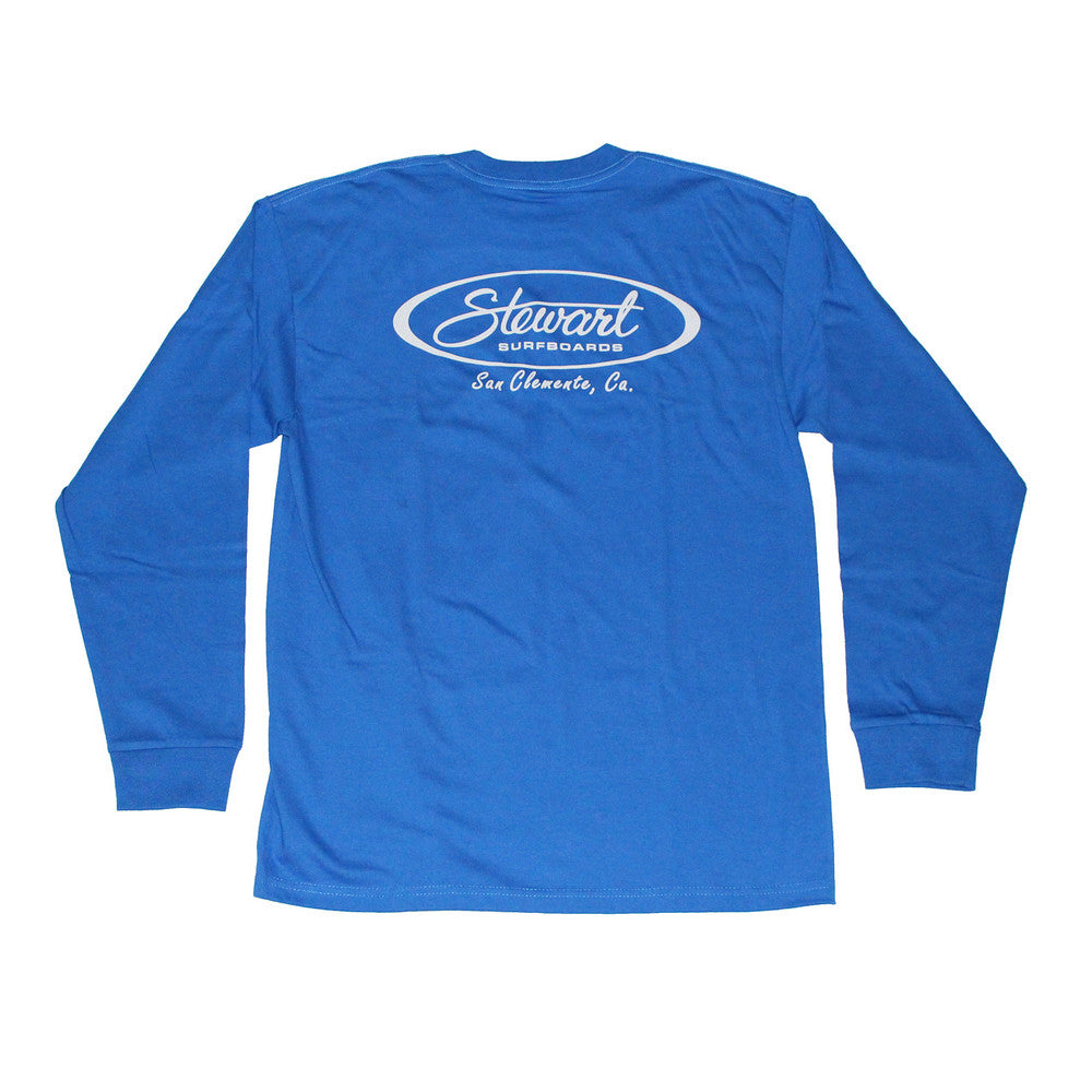 Stewart Classic Long Sleeve T-shirt