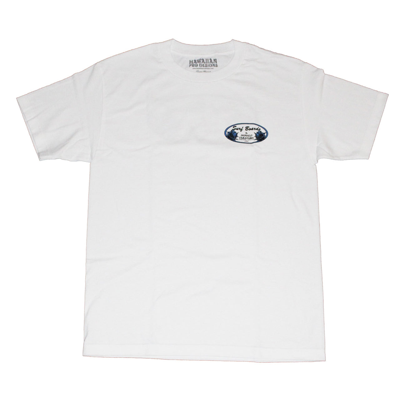 Donald Takayama T-shirt – Last Wave Originals