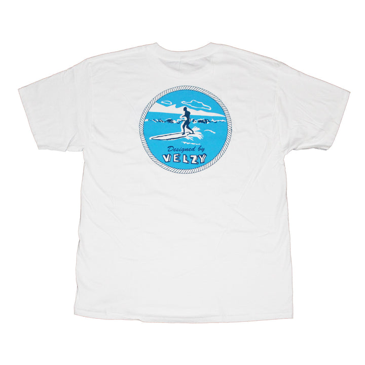 Velzy Old 52 T-shirt